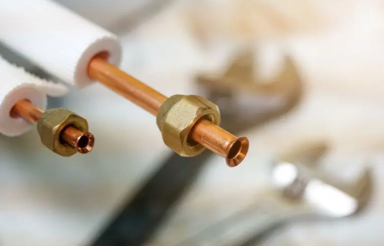 Air Conditioning Piping Installation