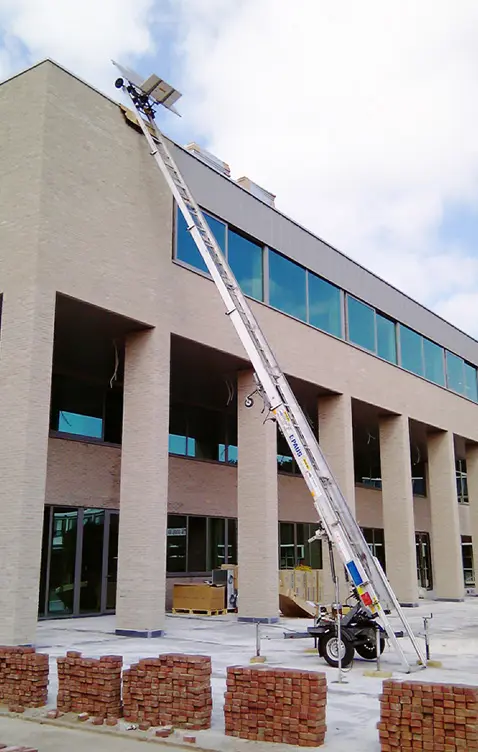 Location monte-meubles – 21 mètres (modèle remorque)