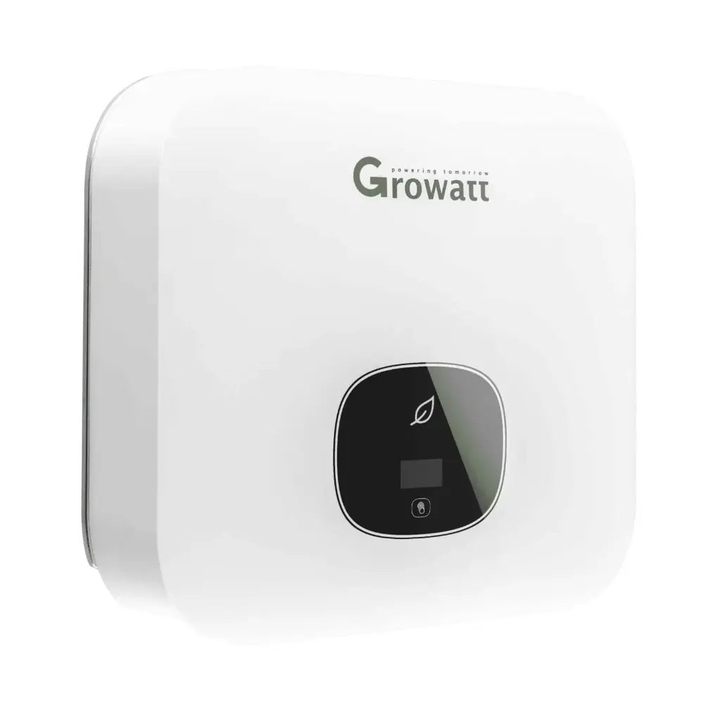 Growatt MIN TL-XH Hybride Omvormer (2.5 – 5kW)