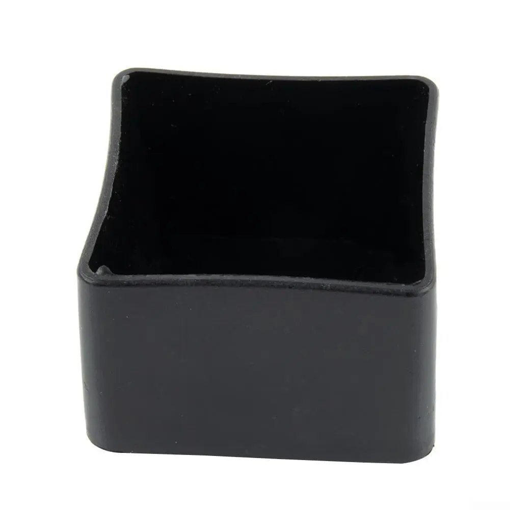 Capuchon de Finition EPDM Noir – Pour Profilés Solaires 40x40