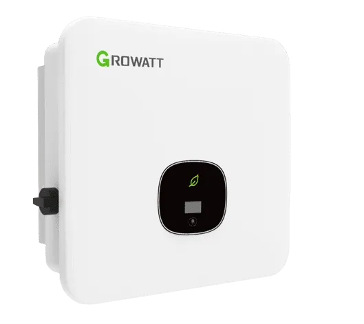 Growatt MOD TL3-XH Hybride Omvormer – 3 t.e.m. 10 kW