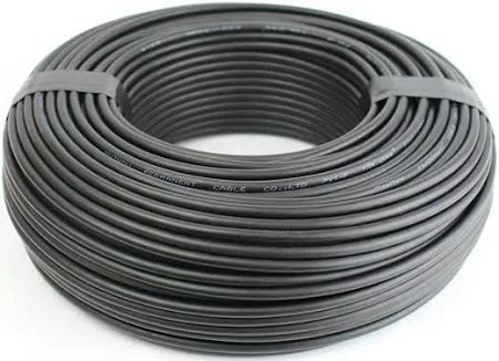 Solar Cable 6 mm² (Zwart)