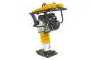 Verhuur professionele 6.5 PK trilplaat