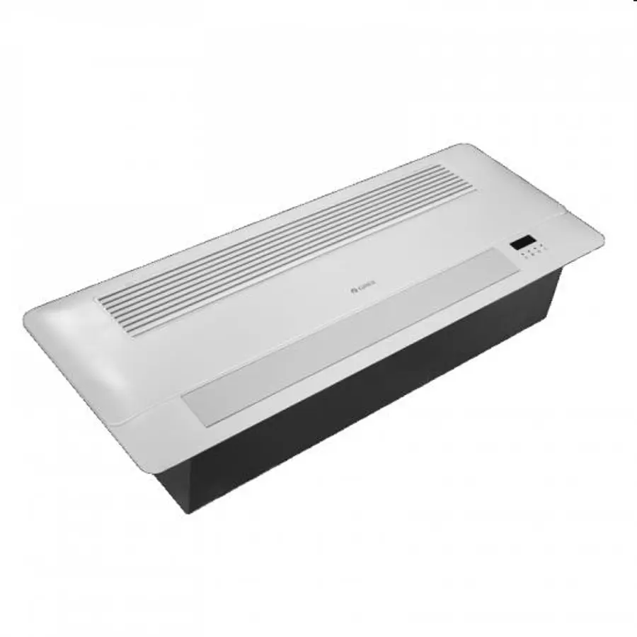 Gree GKH09DA K6DNA1AI – Cassette 1 voie, 2,6 kW - 5.0kW, R32, sans panneau TD01, avec télécommande IR.