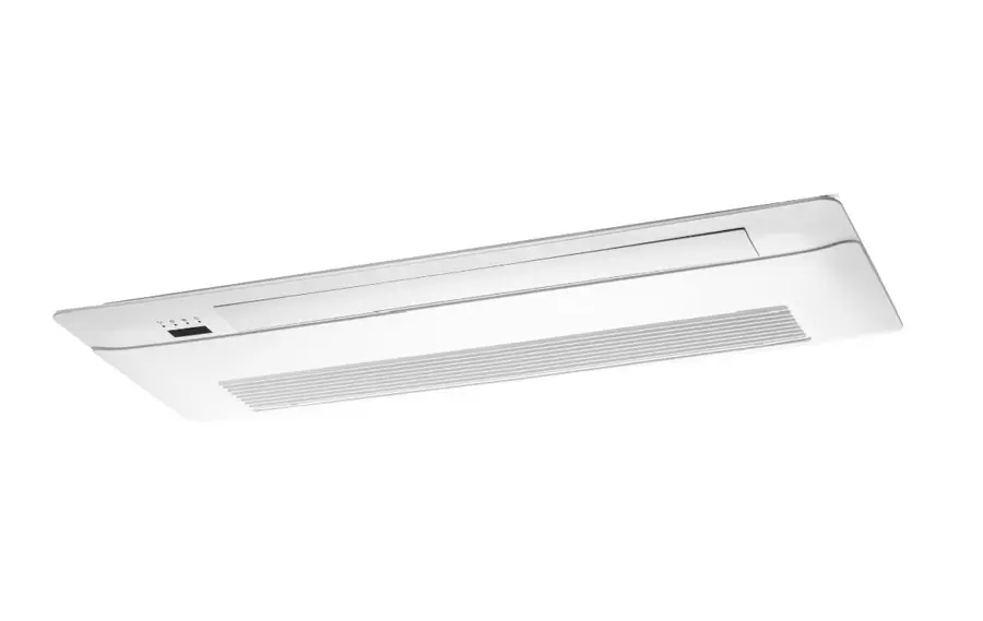 Gree TD01 – Cassette panel for 1-way cassette, white, compatible with GMV-TD.