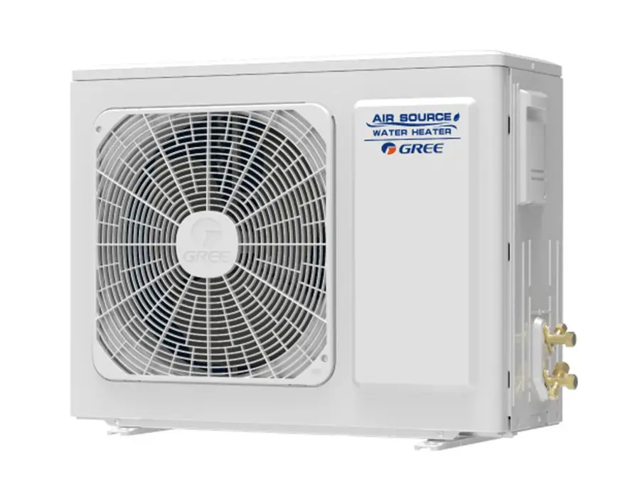 Heat Pump Gree GRS-S3.5PdG-NaA1 – 3.5 kW, R32, A++, WiFi control, compact and quiet.