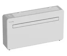 WAVE – Warmtepomp zonder buitenunit