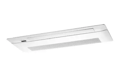 Gree TD01 – Cassettepaneel voor 1-weg cassette, wit (GMV-TD)