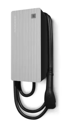 Teltonika TELTOCHARGE - couvercle - avec câble