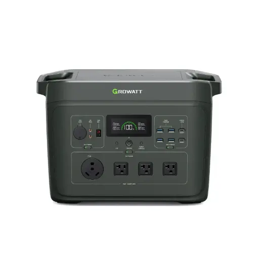 Station d'Énergie Portable Growatt INFINITY 2000 PRO