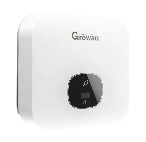 Onduleur Hybride Growatt MIN TL-XH (2.5 – 5kW)