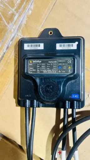 Behelios Matthew 650 Power Optimizer – Voor Zonnepanelen tot 650 Wp